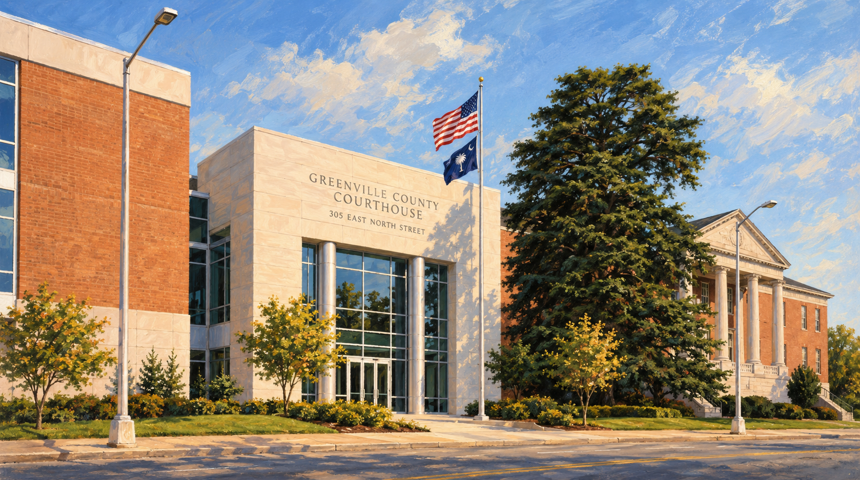 What Happens After a Serious Felony Arrest in Greenville County?