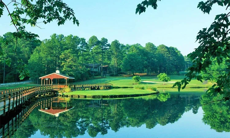 Photo at Seven Lakes Golf Club