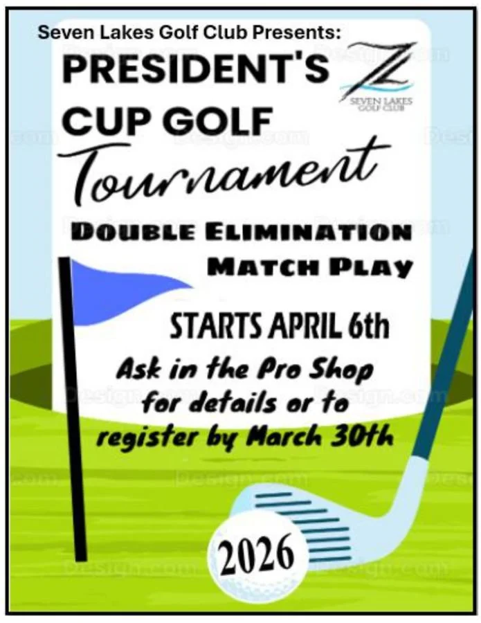 Seven Lakes Presidents Cup