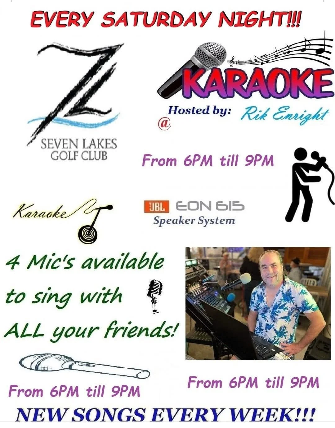 Karaoke @ Southside Bar &amp; Grill 