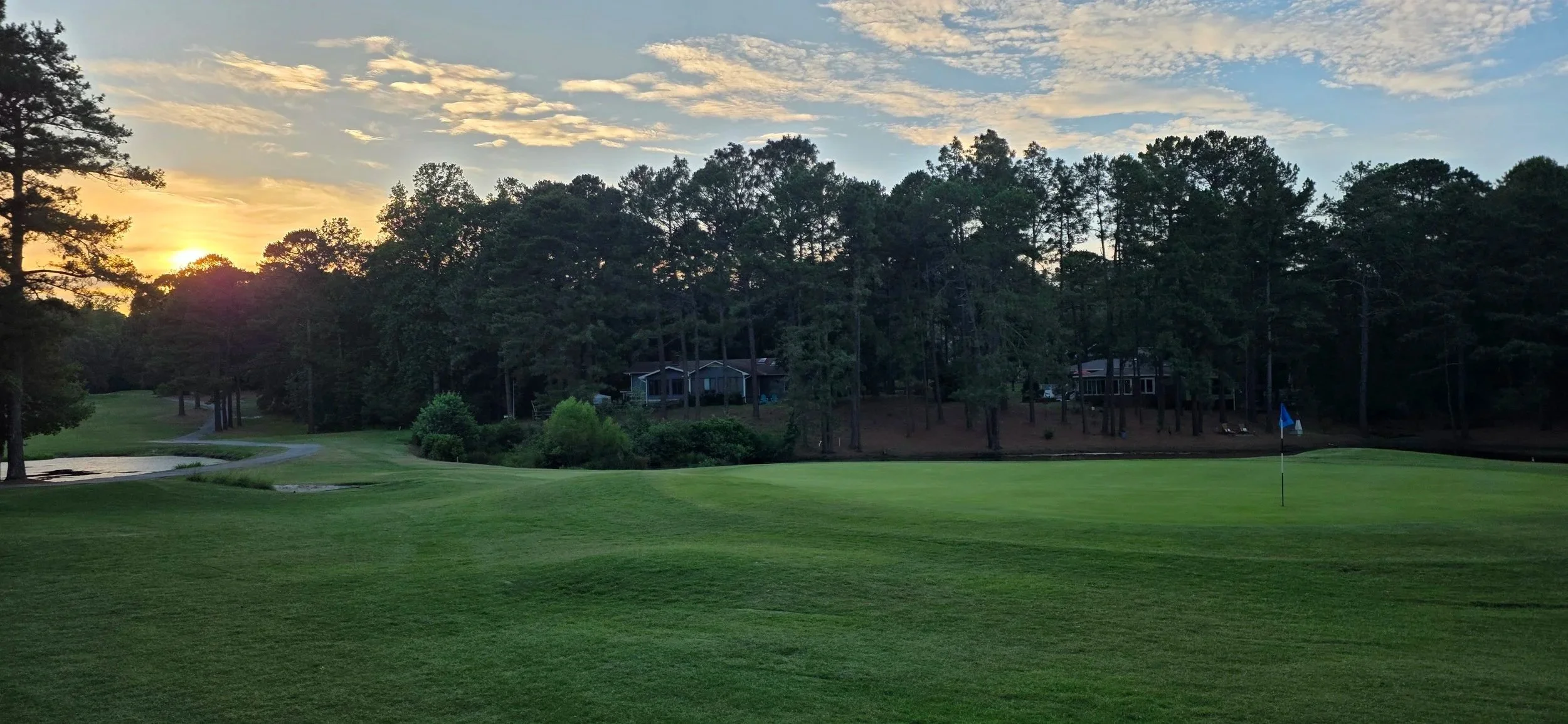 #13 Par 4