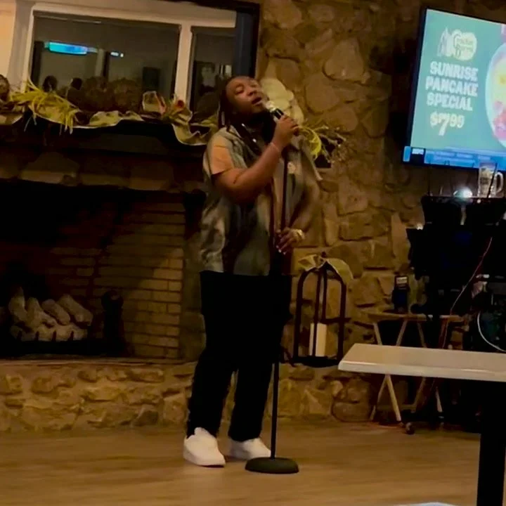Great Night of Karaoke with Elijah McCormick