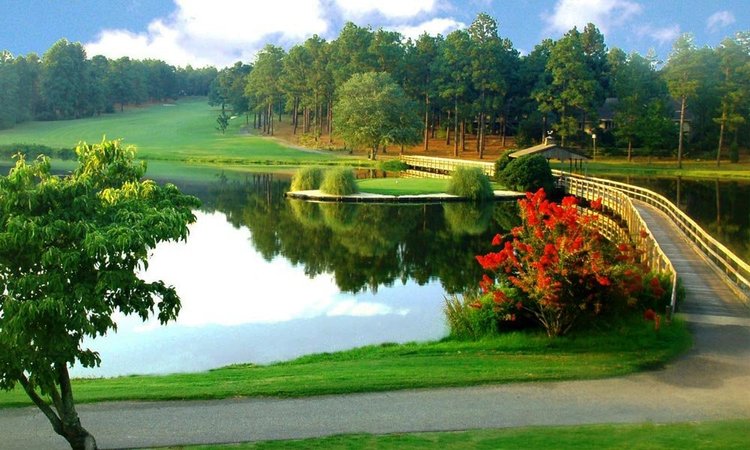 Photo at Seven Lakes Golf Club