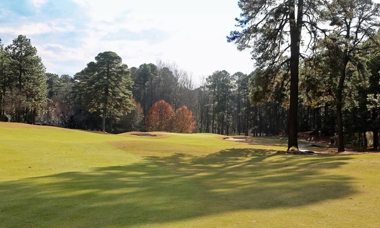 Photo at Seven Lakes Golf Club