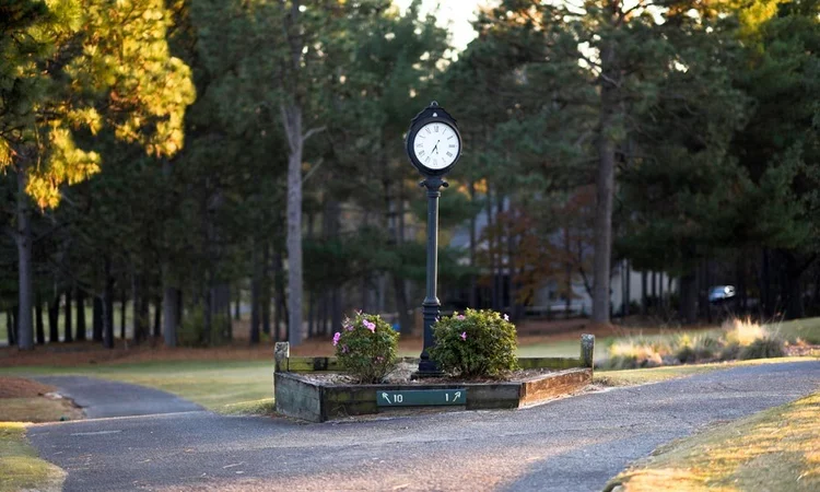 Photo at Seven Lakes Golf Club