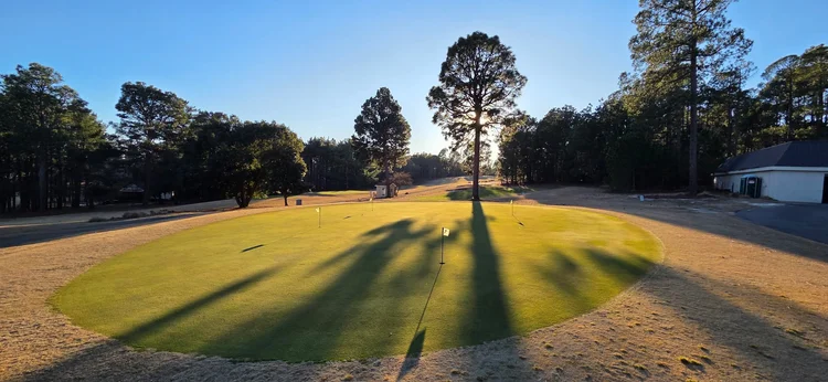 Photo at Seven Lakes Golf Club