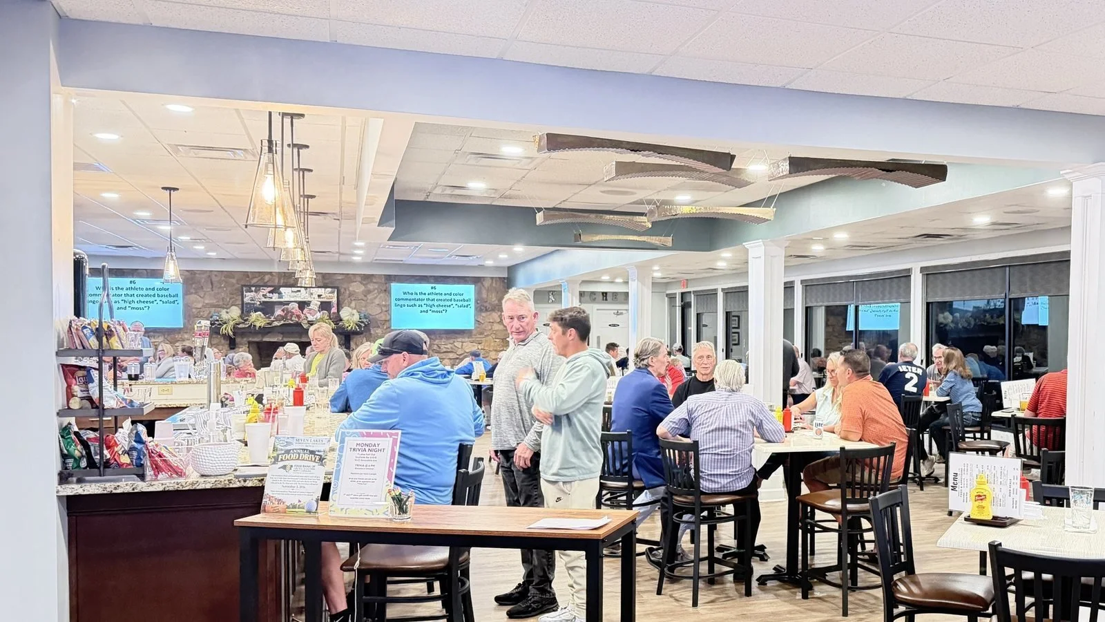 Monday Night Trivia at Southside