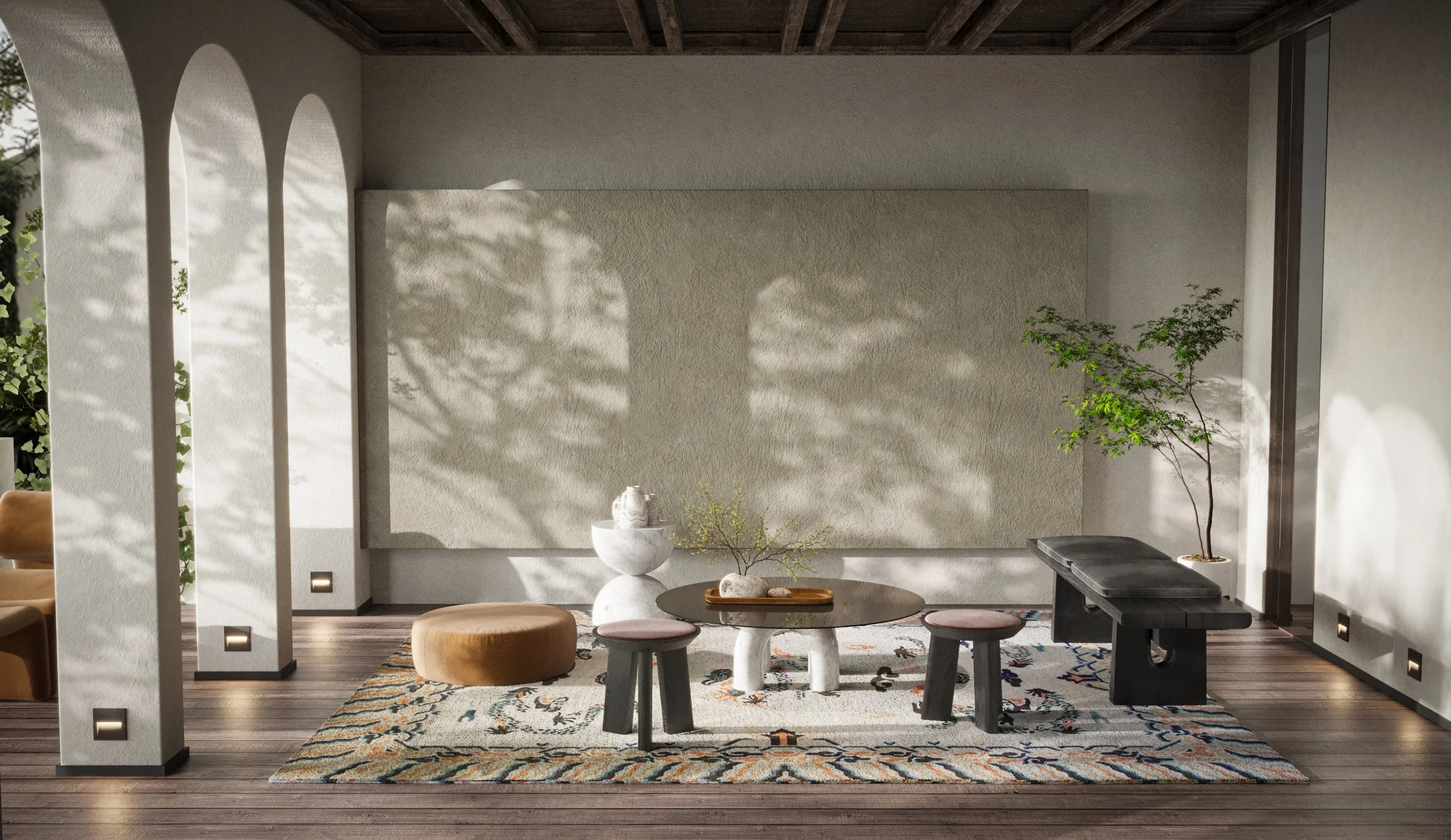 Choosing the Perfect Sitting Room Carpet