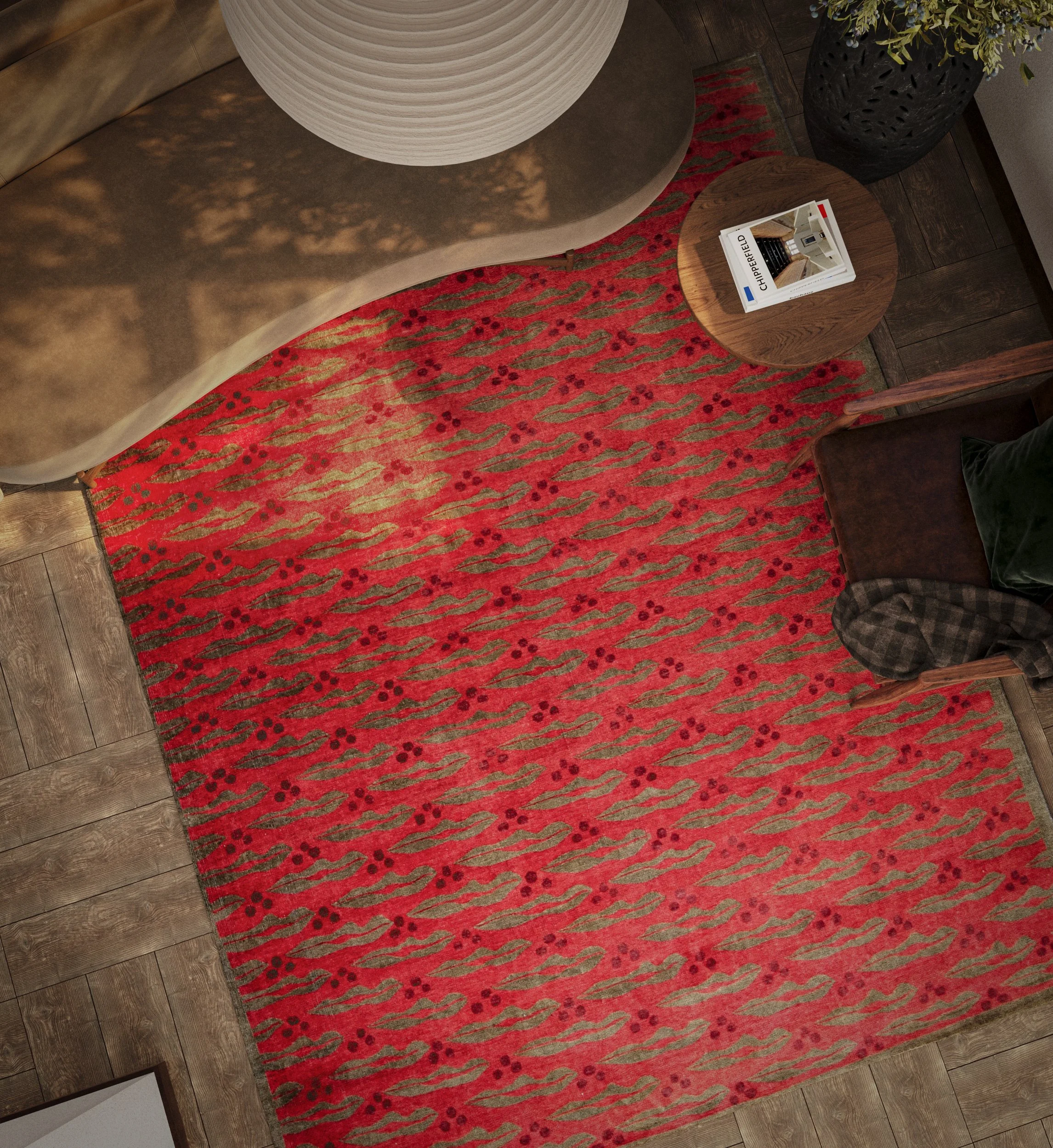 Anatolia III carpet PK 50-50 M 2596 Close-up.jpg