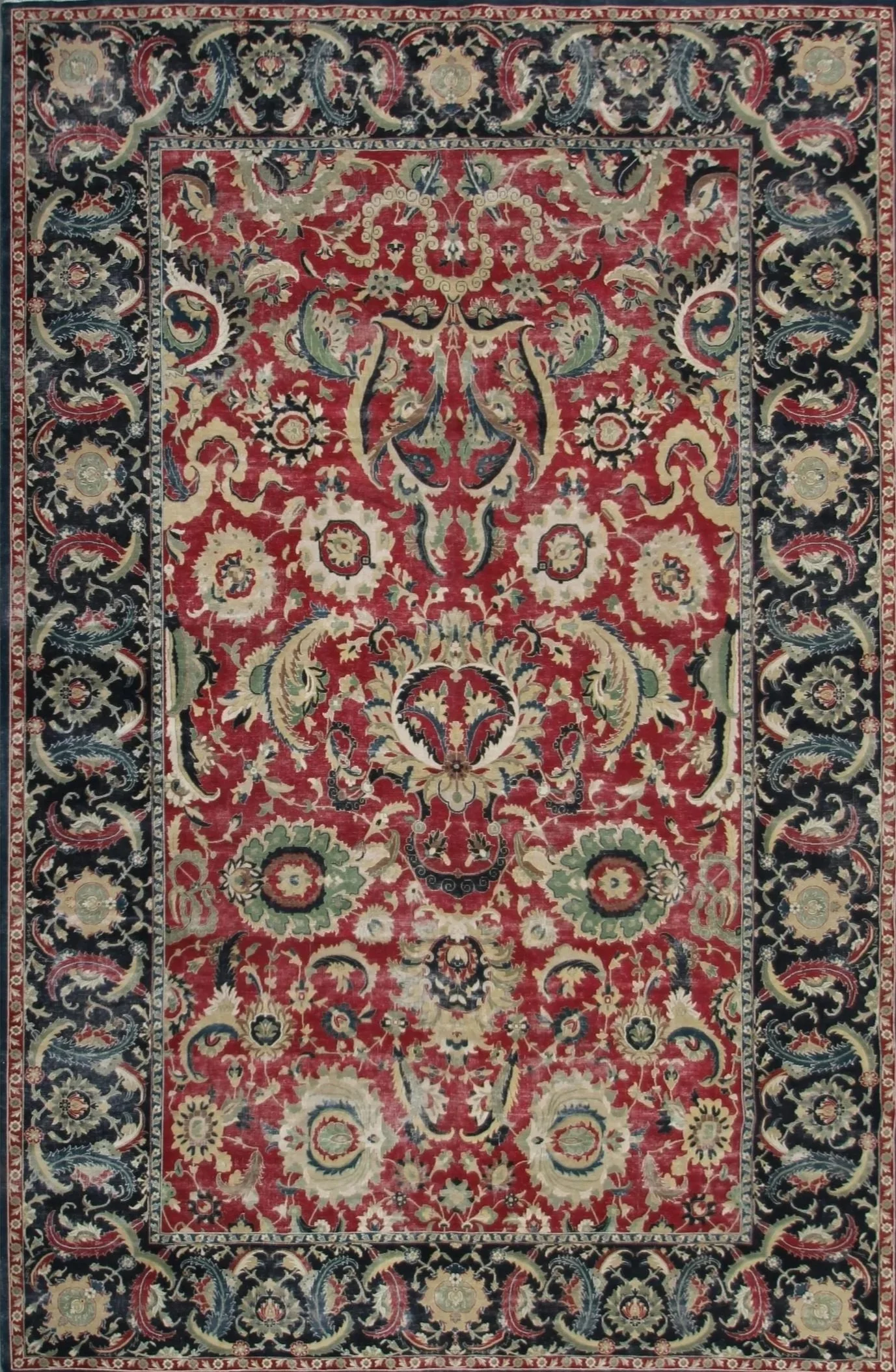 Agra carpet
