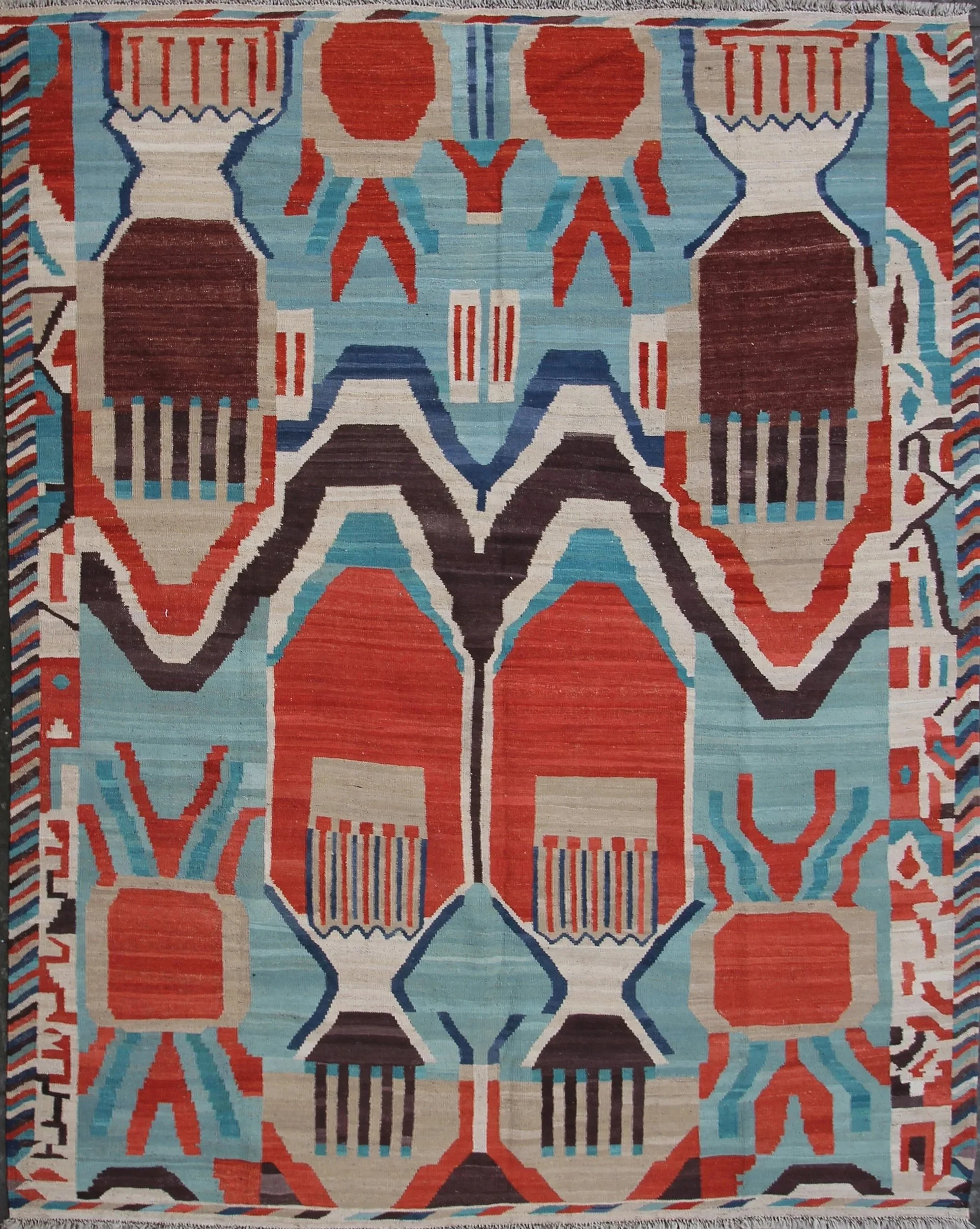 Ikat Kilim