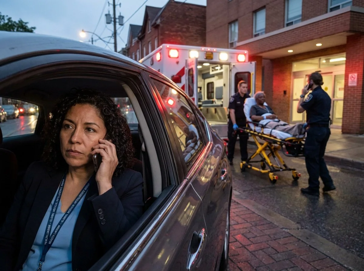 Urgent Medical Intelligence Review