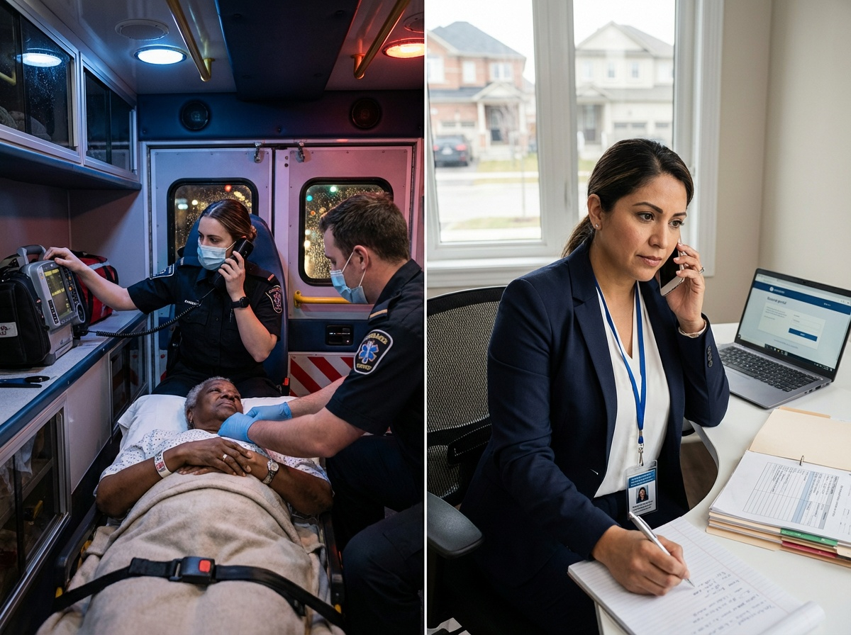 Urgent Health Intelligence