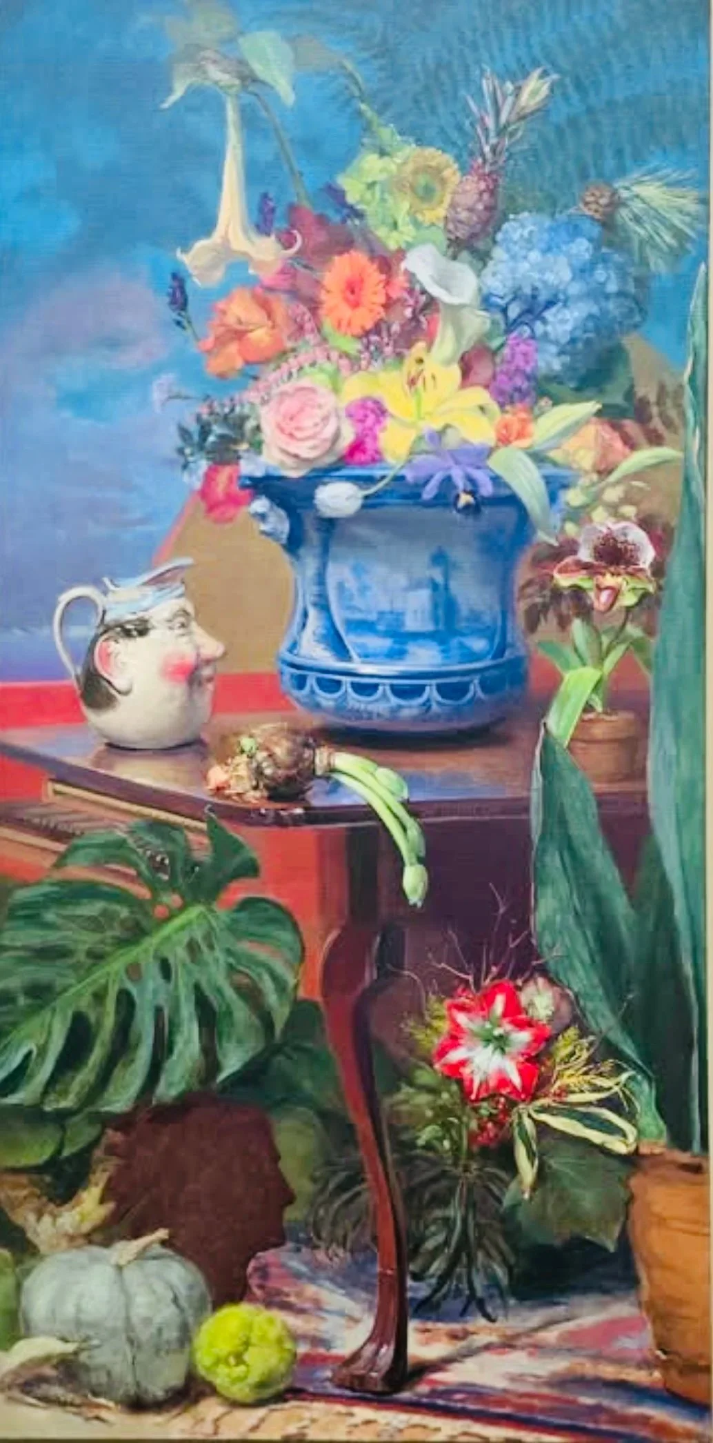 Dutch Influence in Horticulture