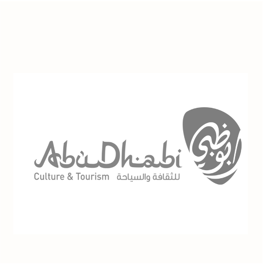 Logo for Abu Dhabi Culture & Tourism