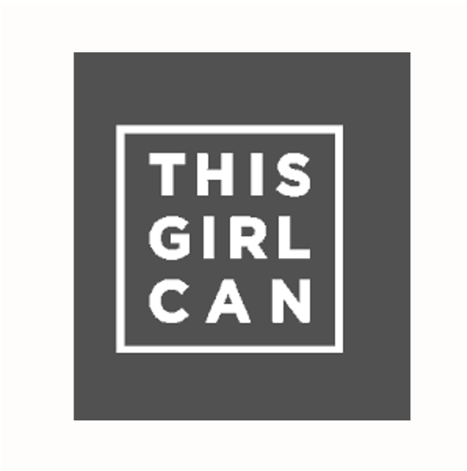 This Girl Can campaign logo