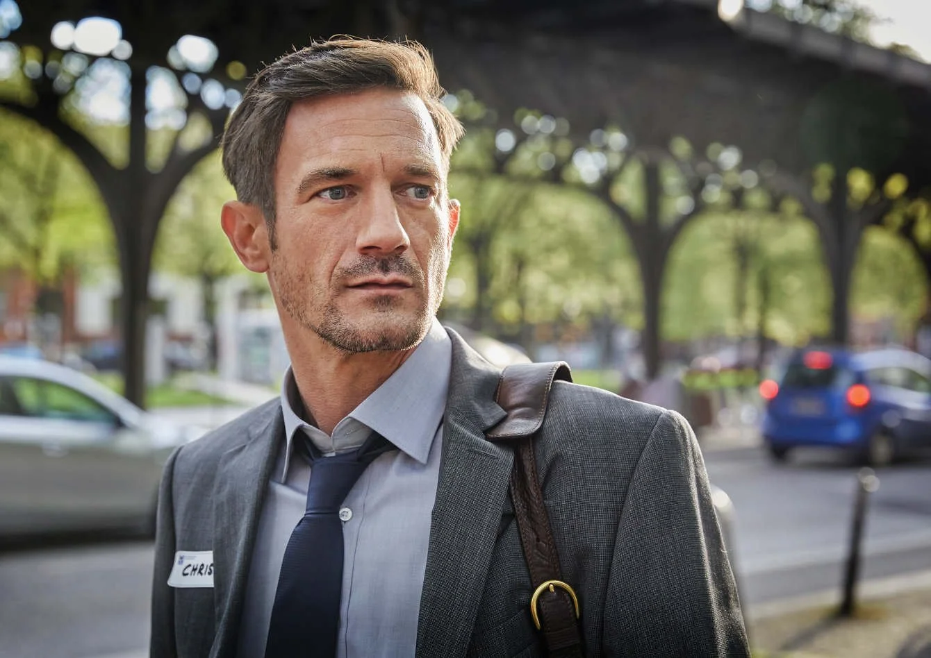 GILEAD SCIENCES, 'Are you Chris?'