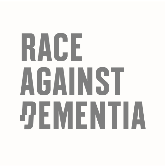 Race Against Dementia logo