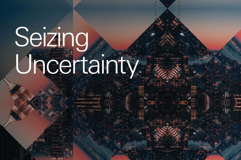 HSBC, 'Seizing Uncertainty'