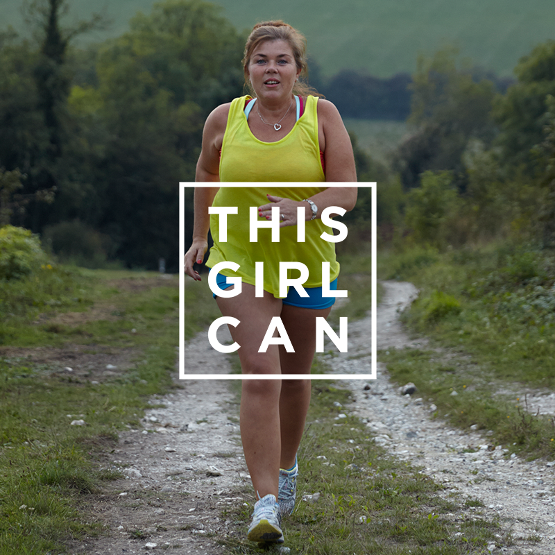 WOMEN IN SPORT / SPORT ENGLAND 'This Girl Can'