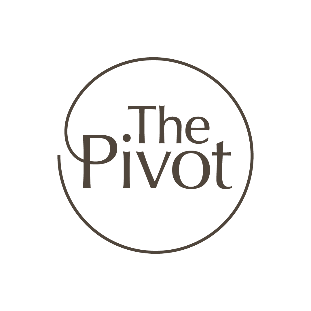The Pivot, from the Pivoteer Partnership, logo