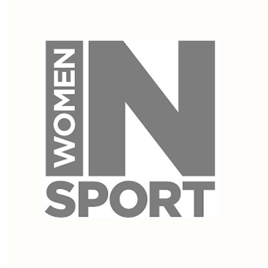 Women in Sport logo