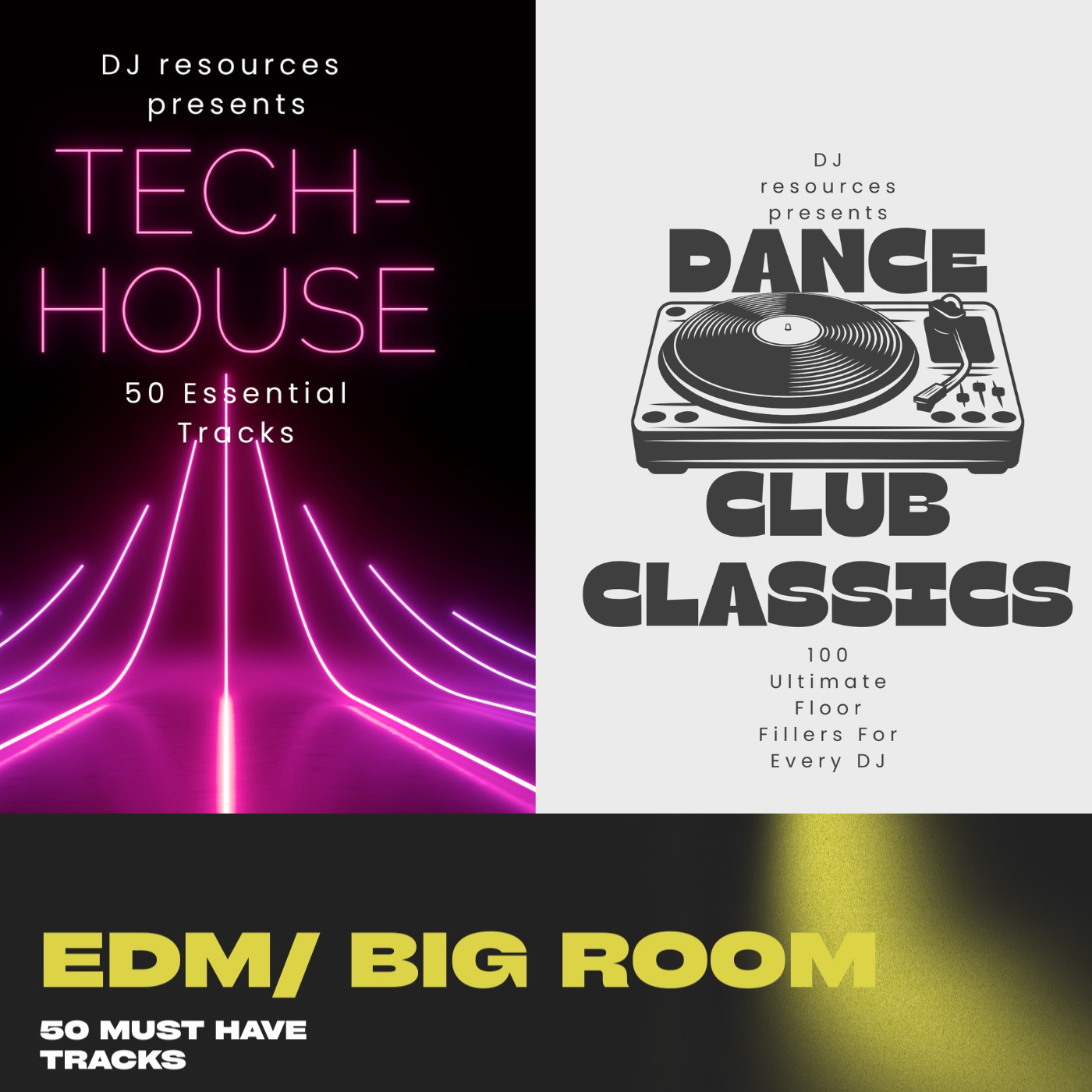 The Complete Dance Bundle
