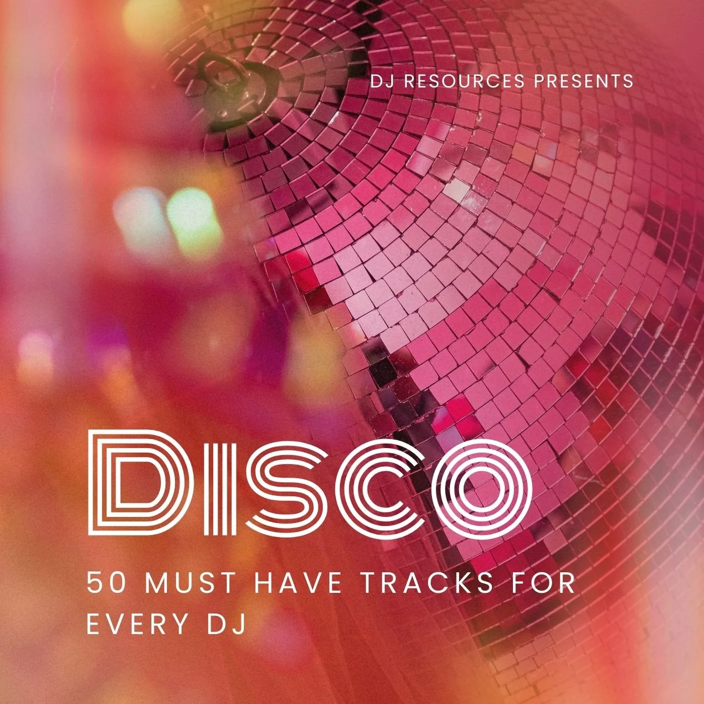 50 Essential Disco Tracks For Every DJ