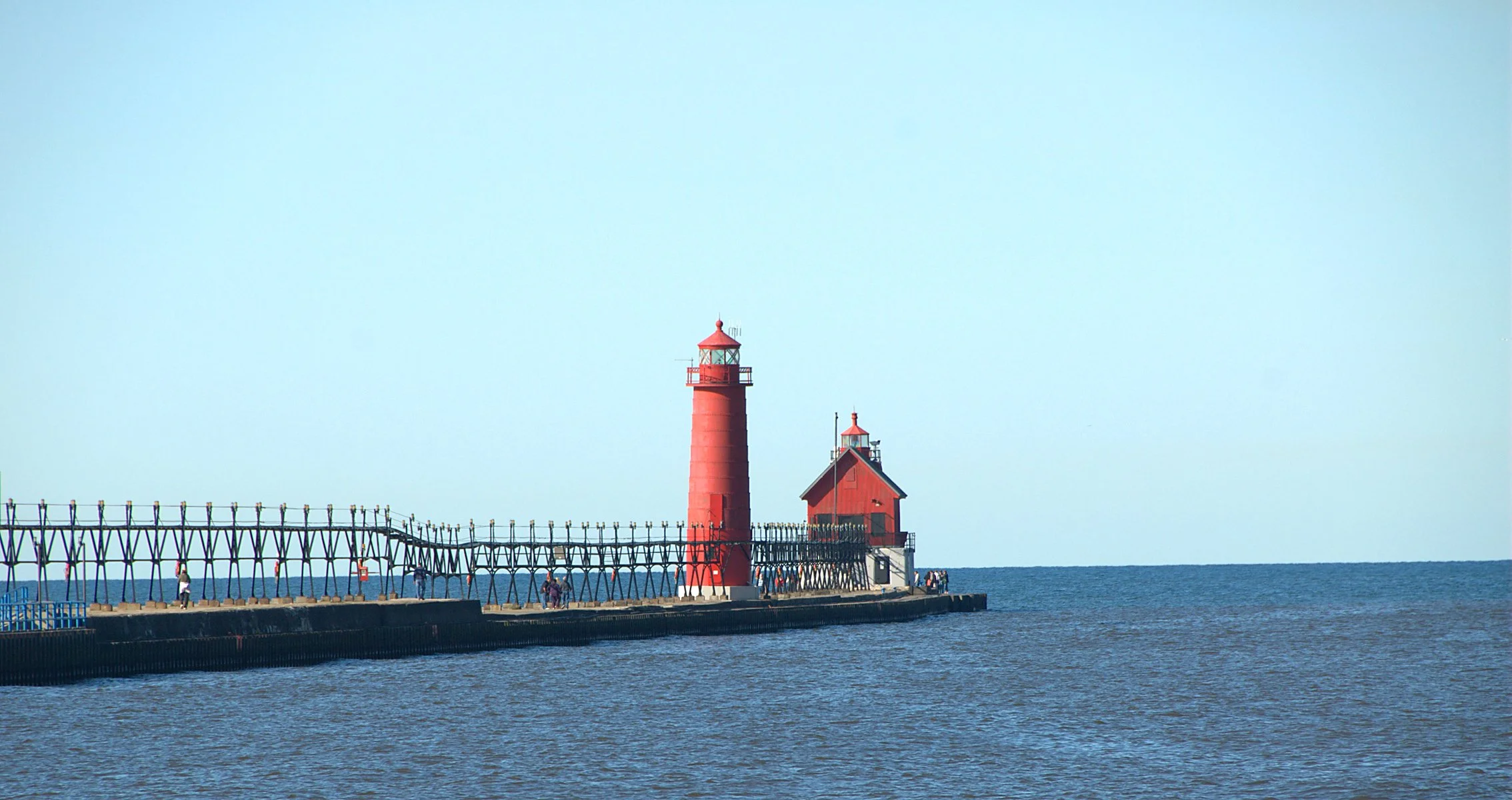Grand Haven - Boardwalk and Lighthouse.jpg