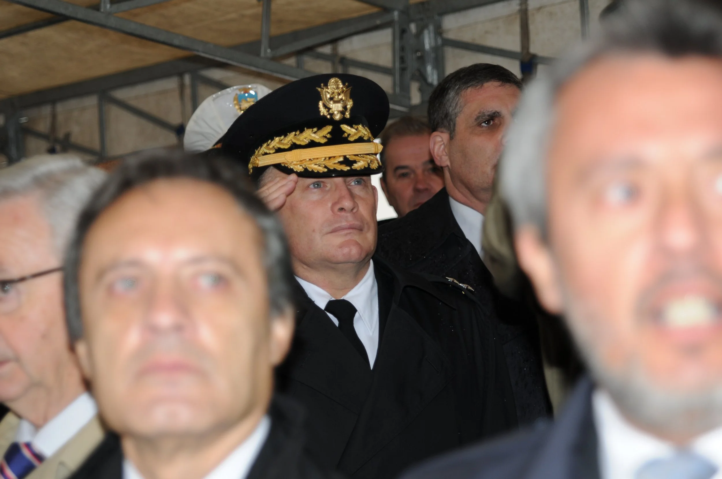Italian, U.S. celebrate Armed Forces Day