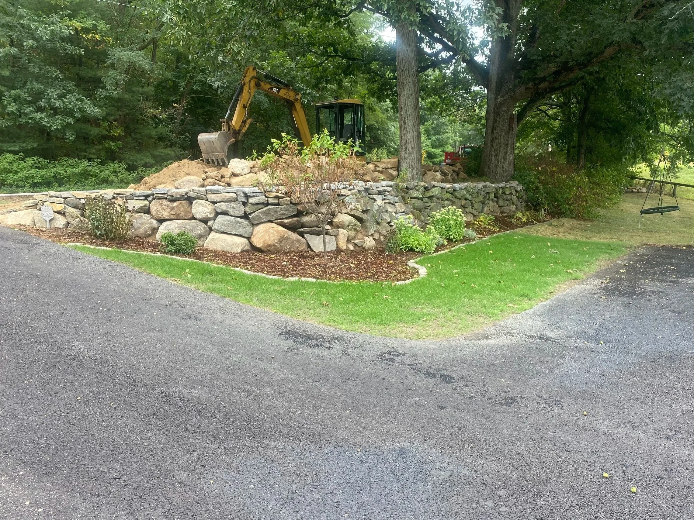 Excavation and Site Work