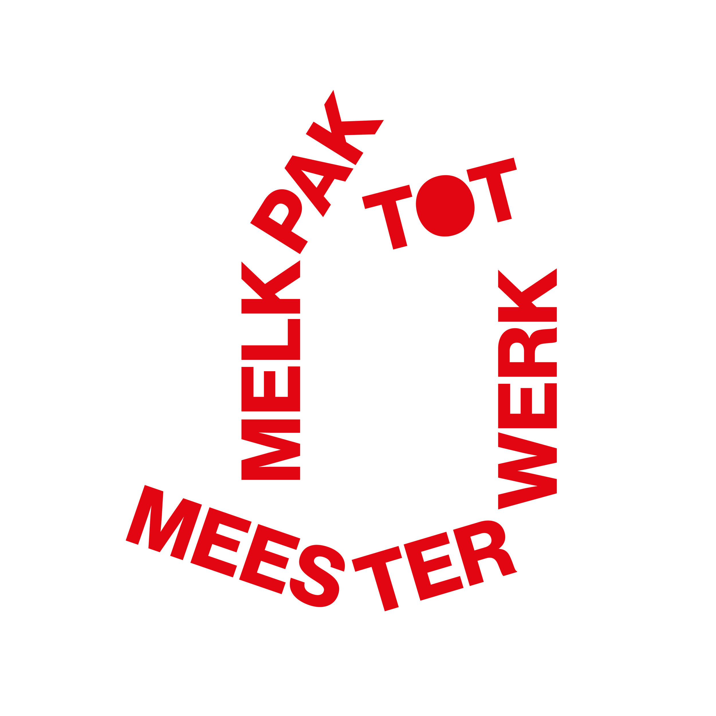melkpak tot meesterwerk