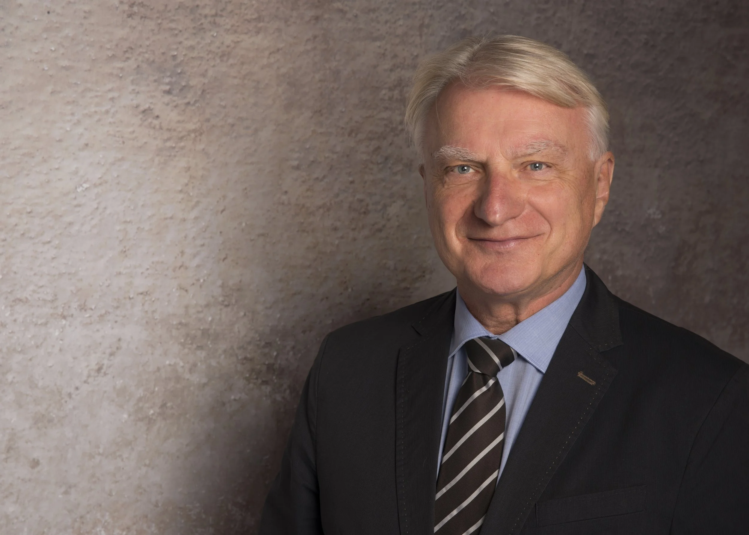 Portrait Wolfgang Krieger