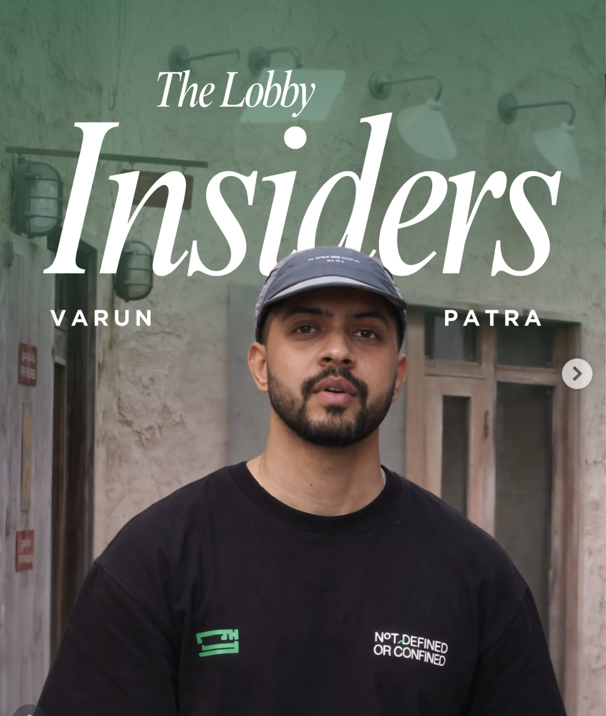 Varun Patra | Homegrown | India Creative Economy