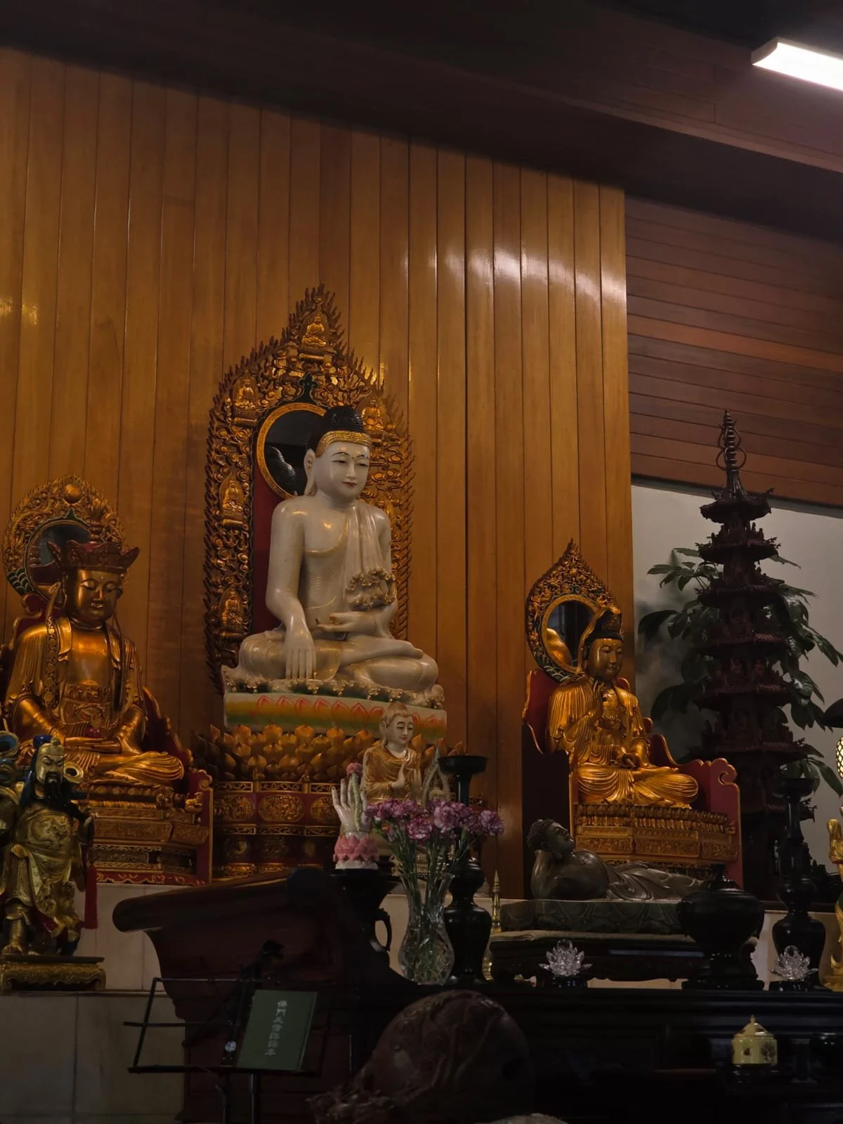 Monastery Visit WK 12