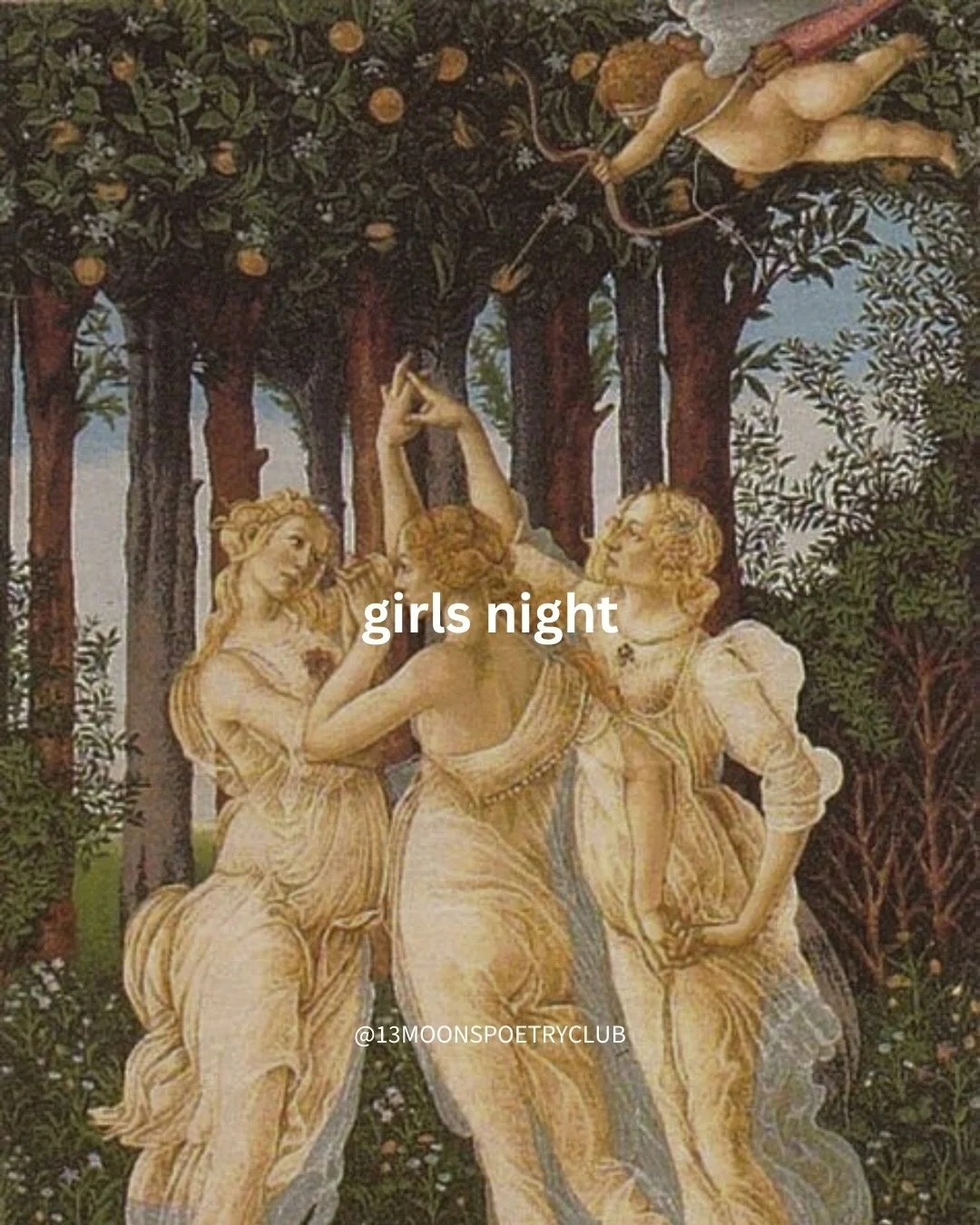 POV: witching hour party