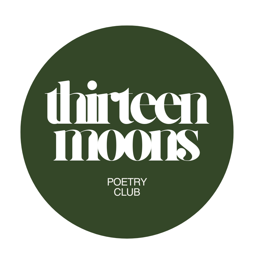 Thirteen Moons Poetry Club