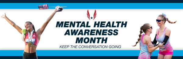 Mental Health Awareness Month