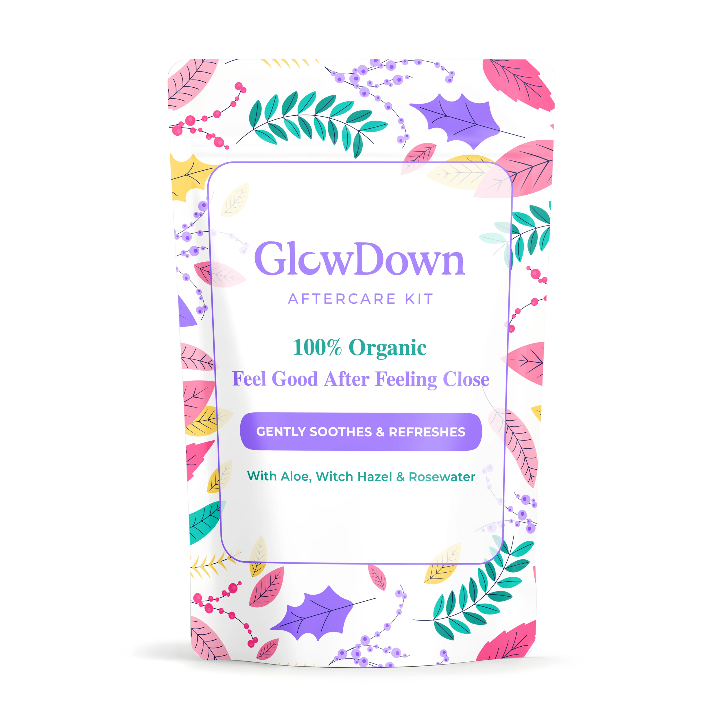 GlowDown Aftercare