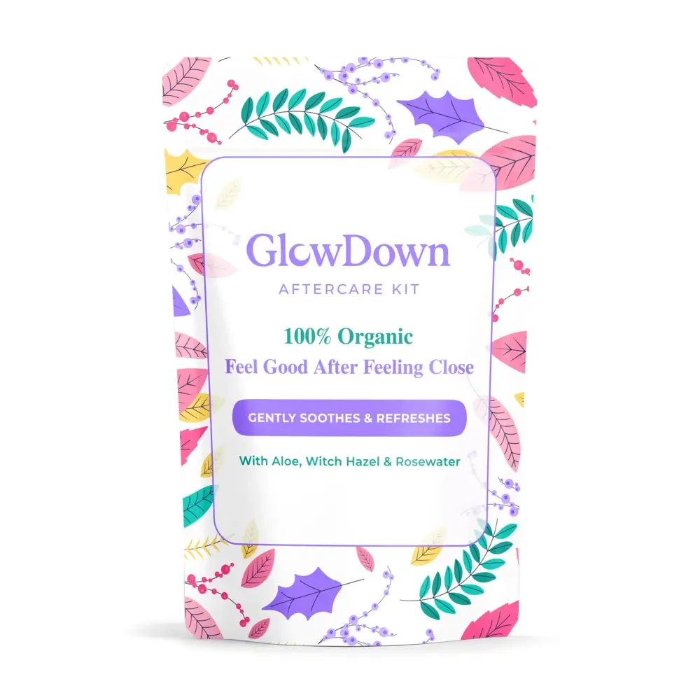 GlowDown Aftercare