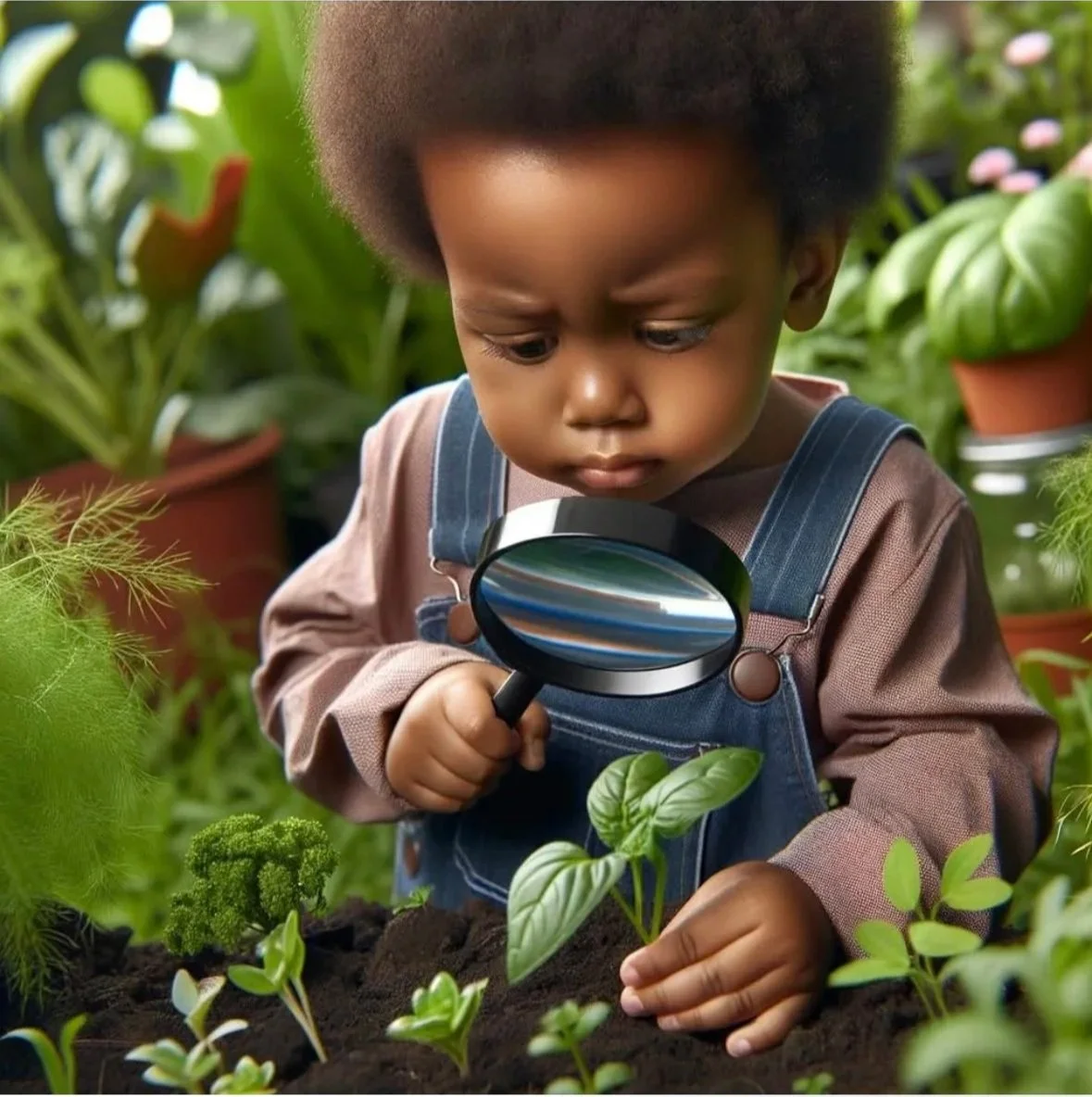 What the Soil Teaches us about Ourselves
