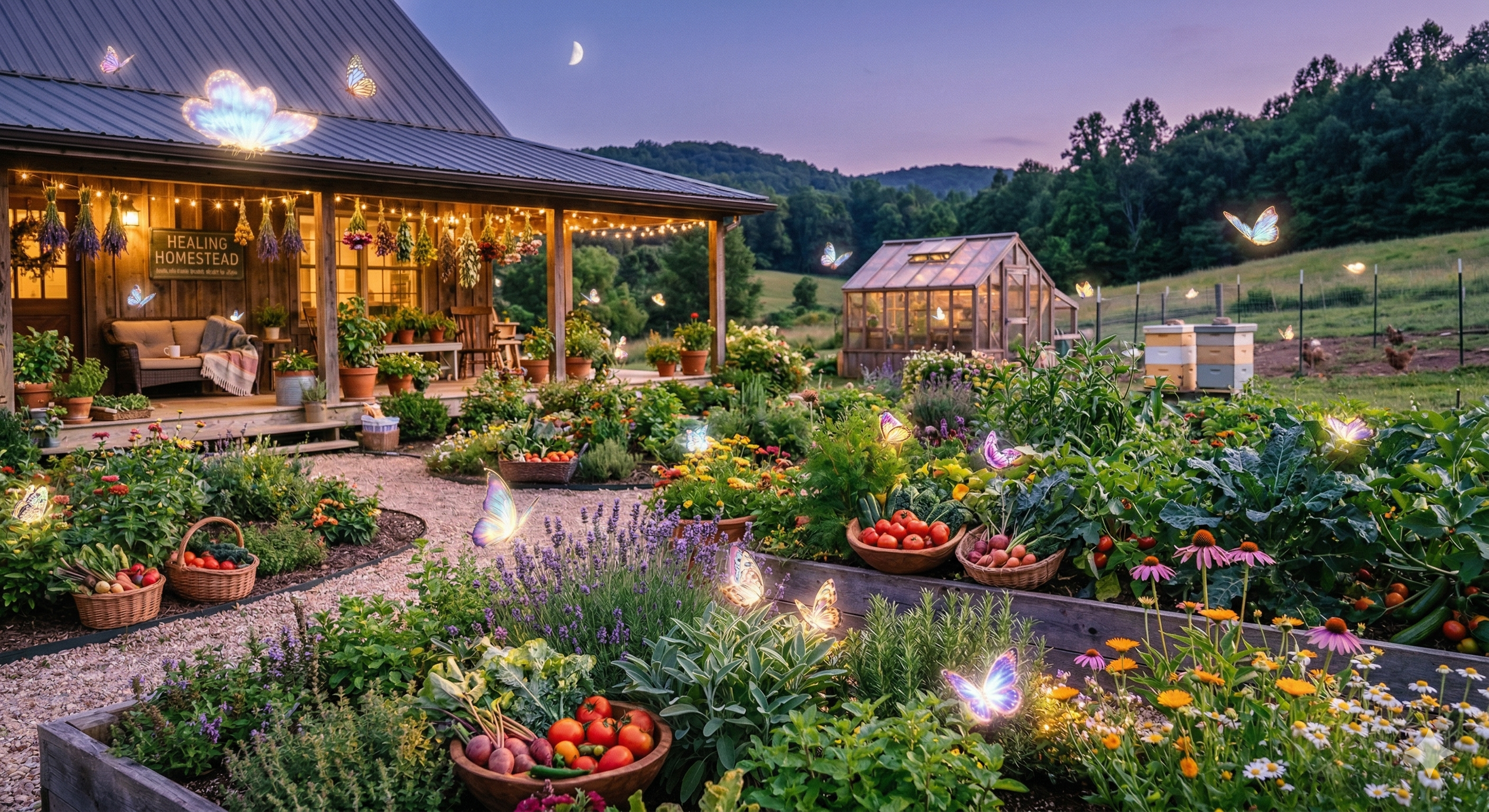 What is a Healing Homestead?