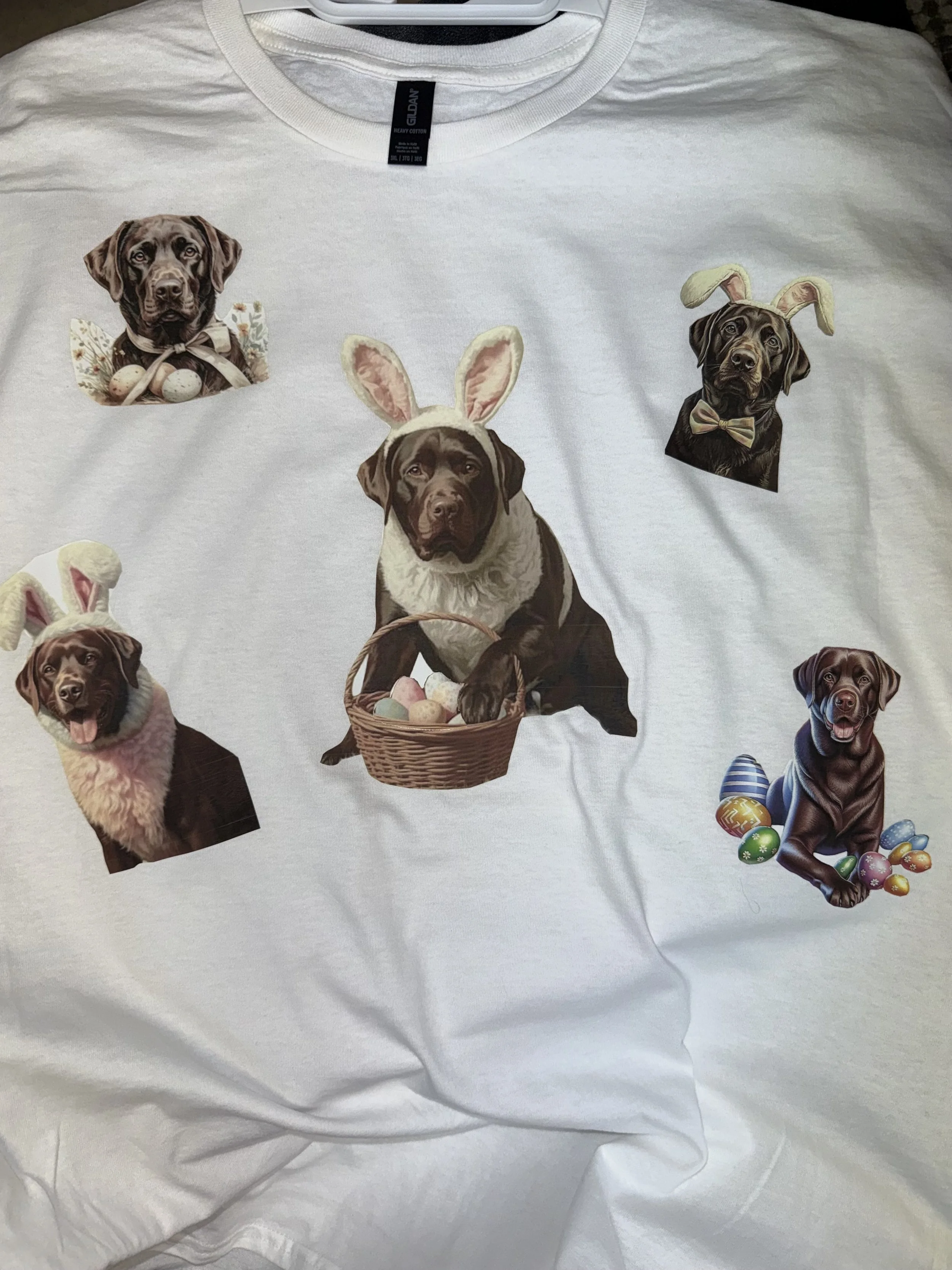 T Shirt for Easter