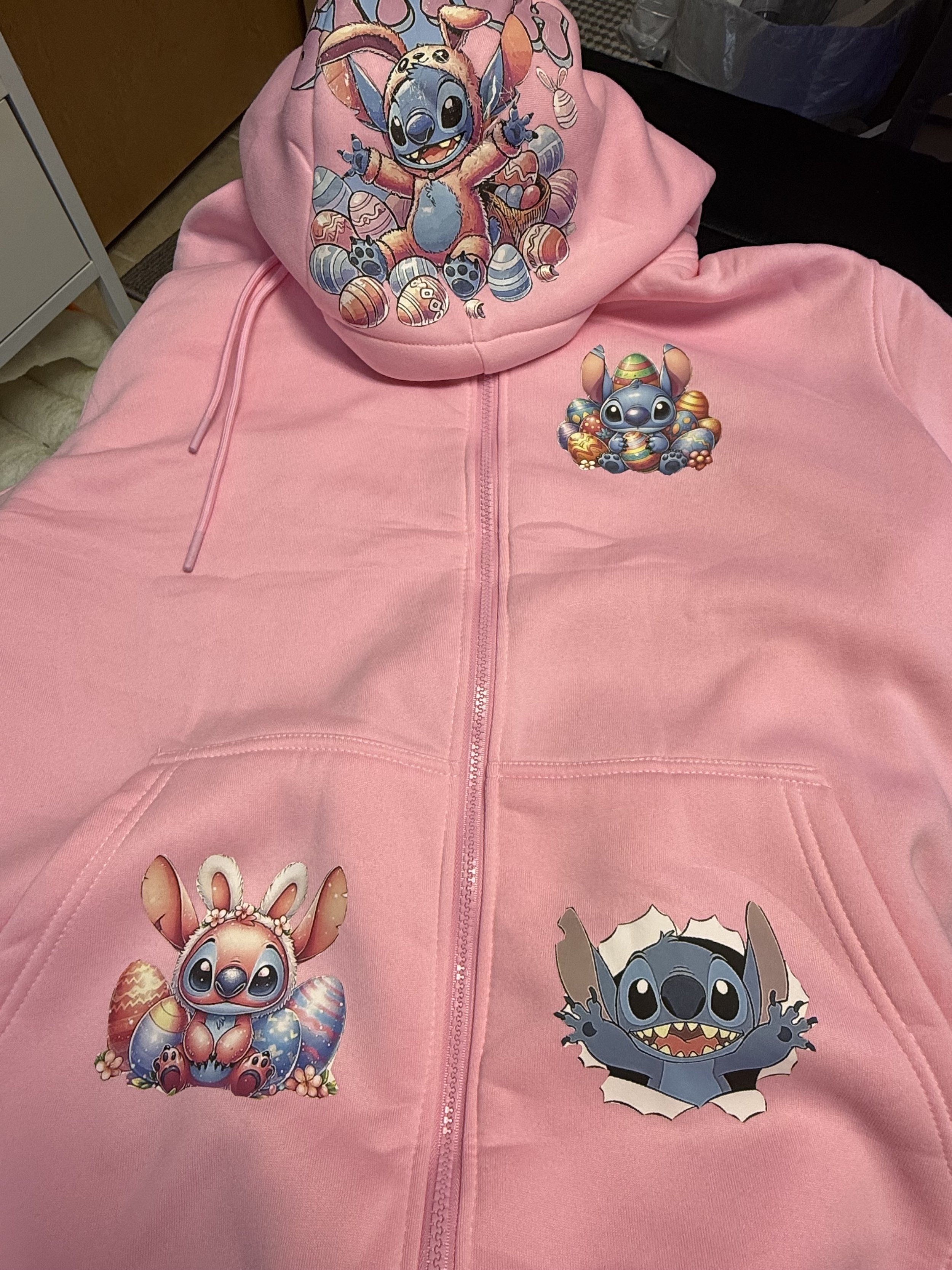 Stitch Sweatshirt