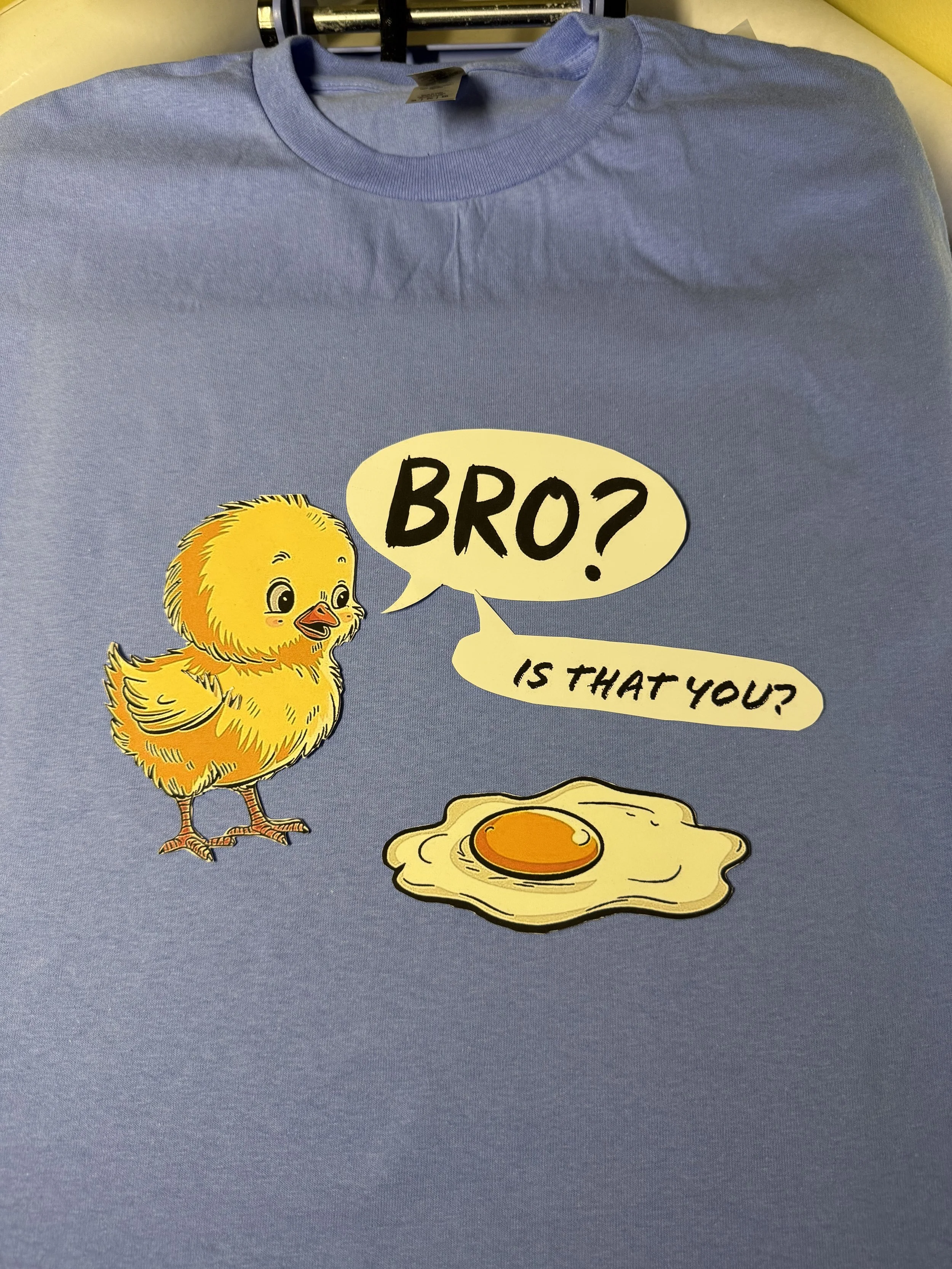 T Shirt- Bro  