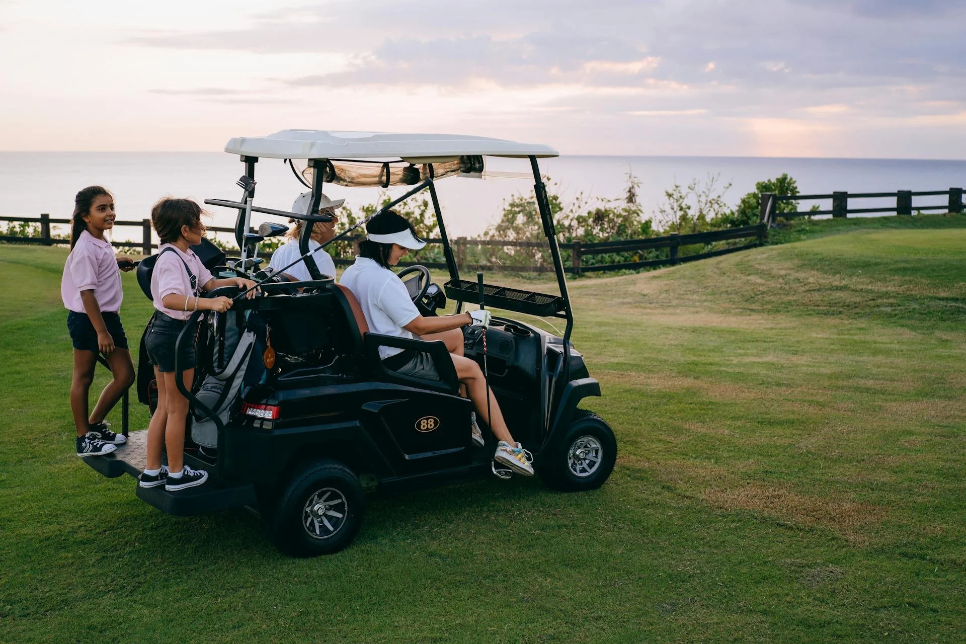 Unlock the Sunshine State with Golf Cart Rentals in Florida