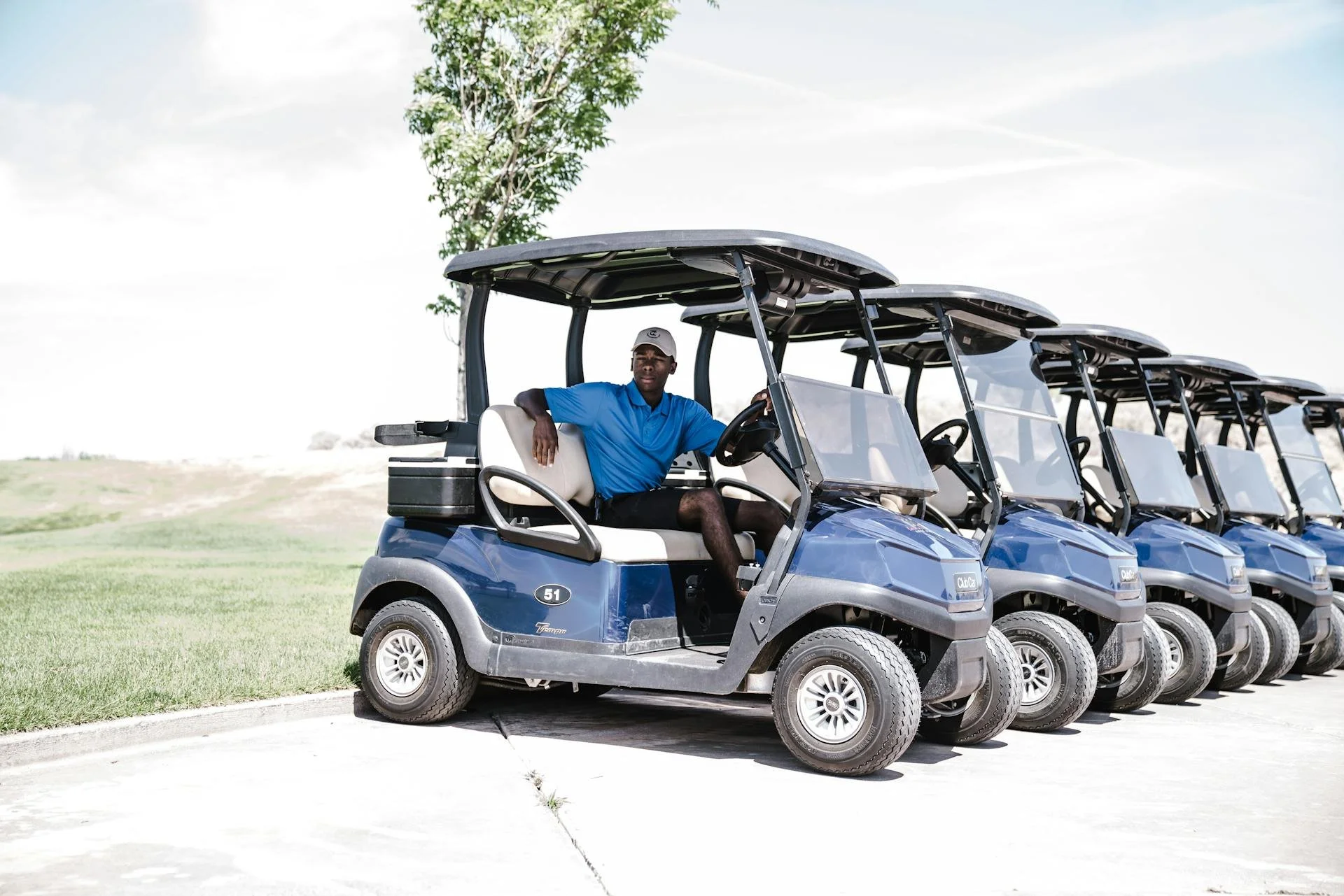 Unforgettable Golf Cart Rental Adventures Around the World
