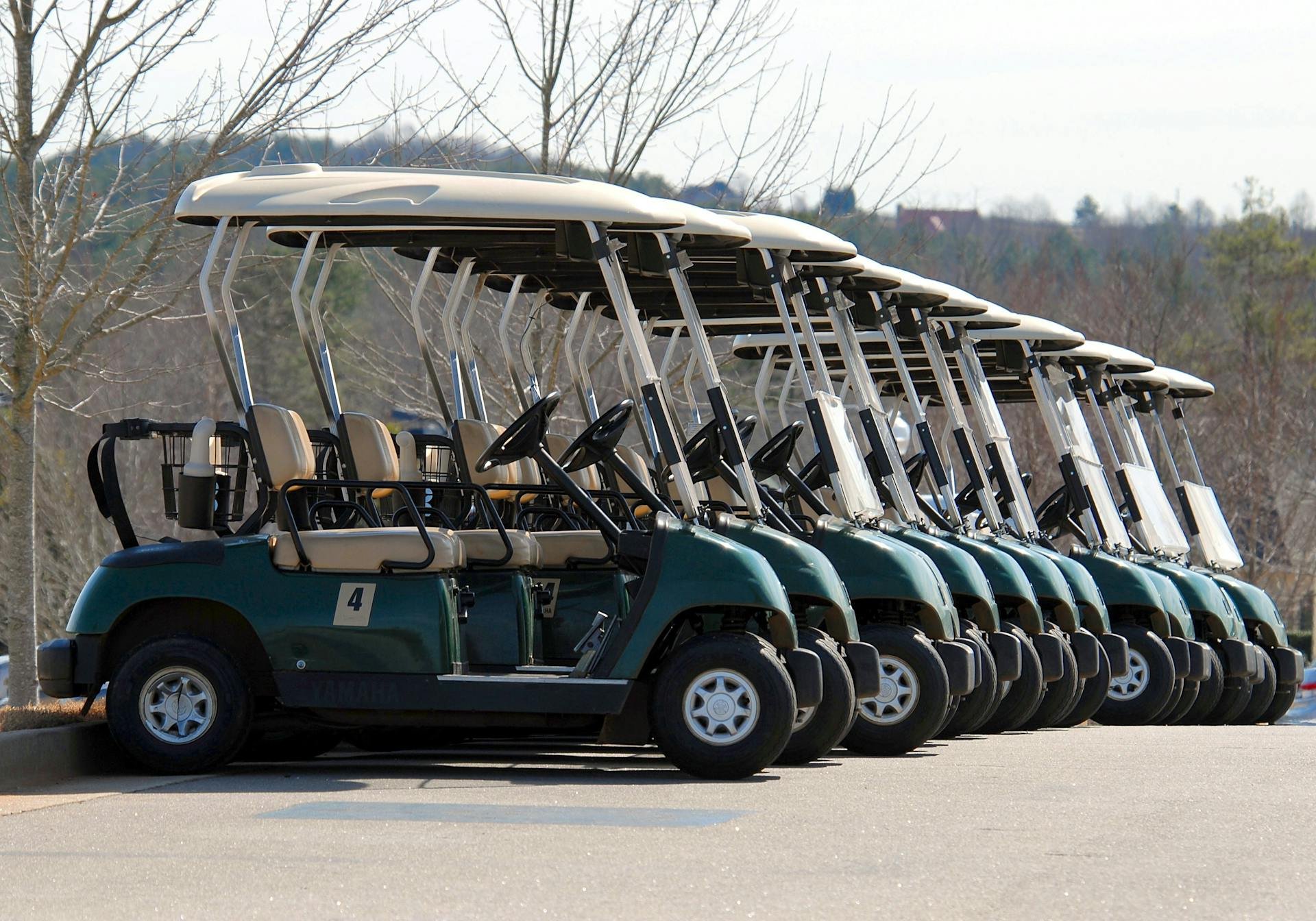 Boosting Local Tourism with Golf Cart Rentals in South Florida