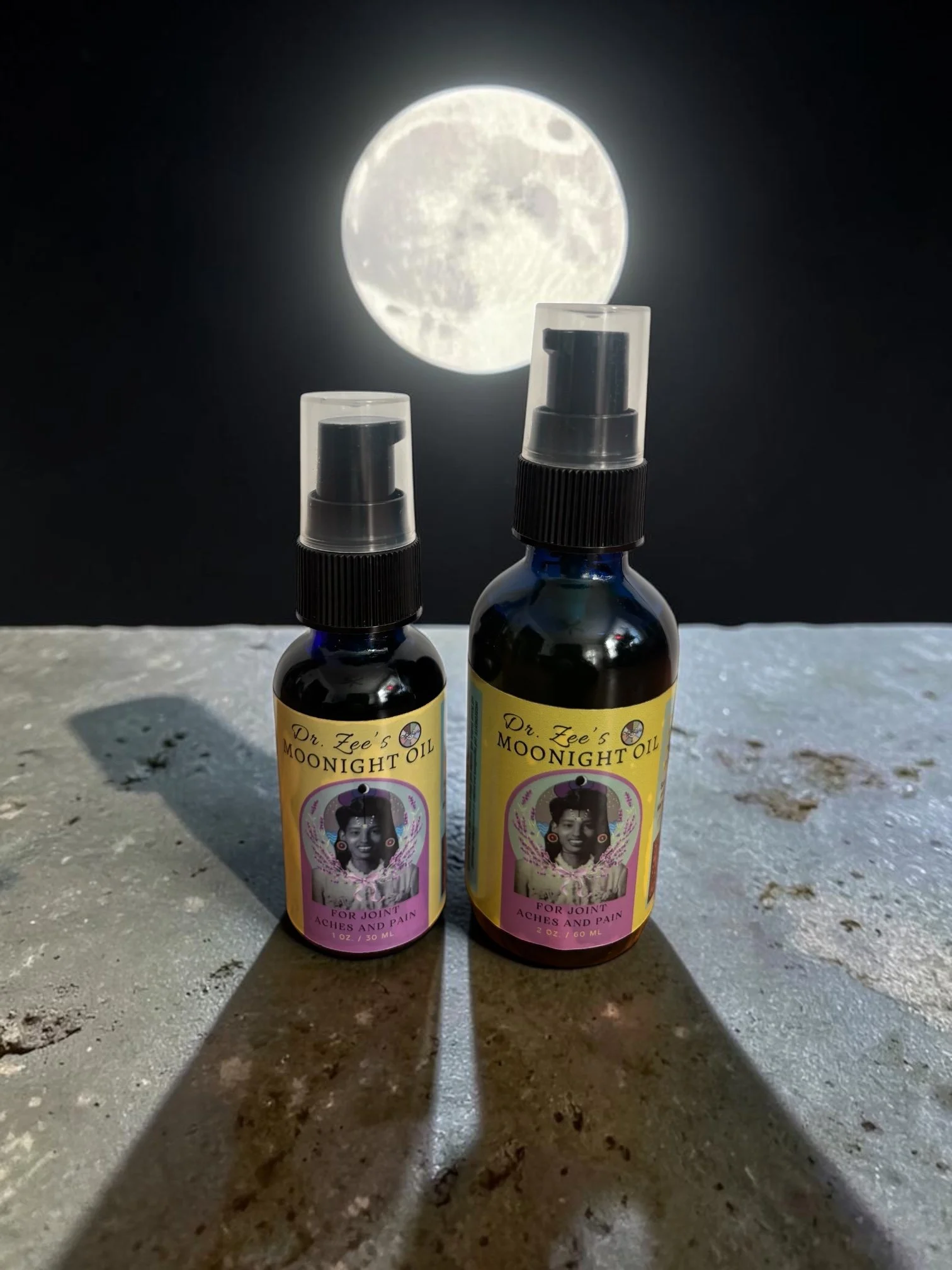 Moonight Oil