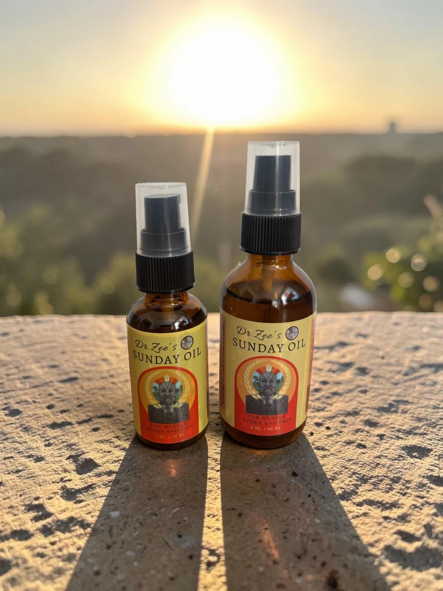 Sunday Oil